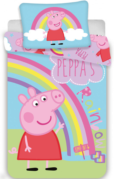 Peppa Pig Children mala dječja posteljina