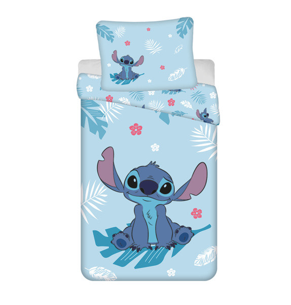 Lilo and Stitch Blue posteljina za djecu