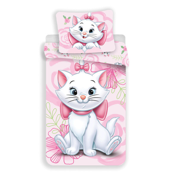 Marie Cat Rose posteljina za djecu