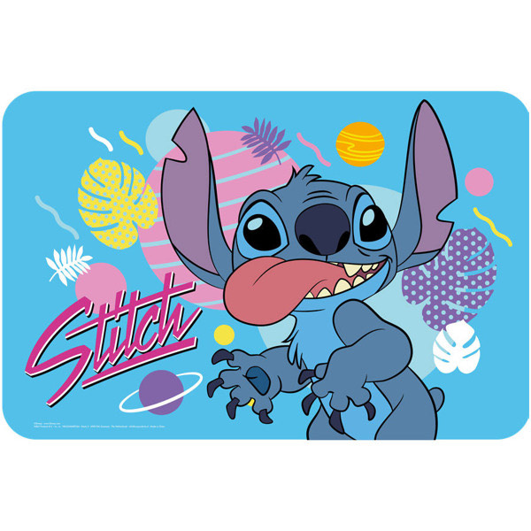 Lilo and Stitch podmetač za hranu