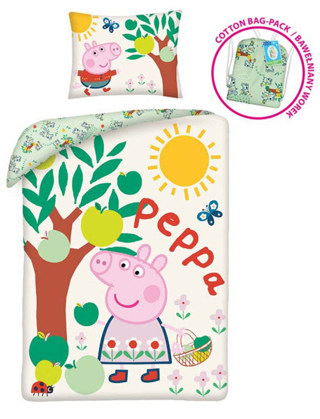 Peppa Pig posteljina (64)