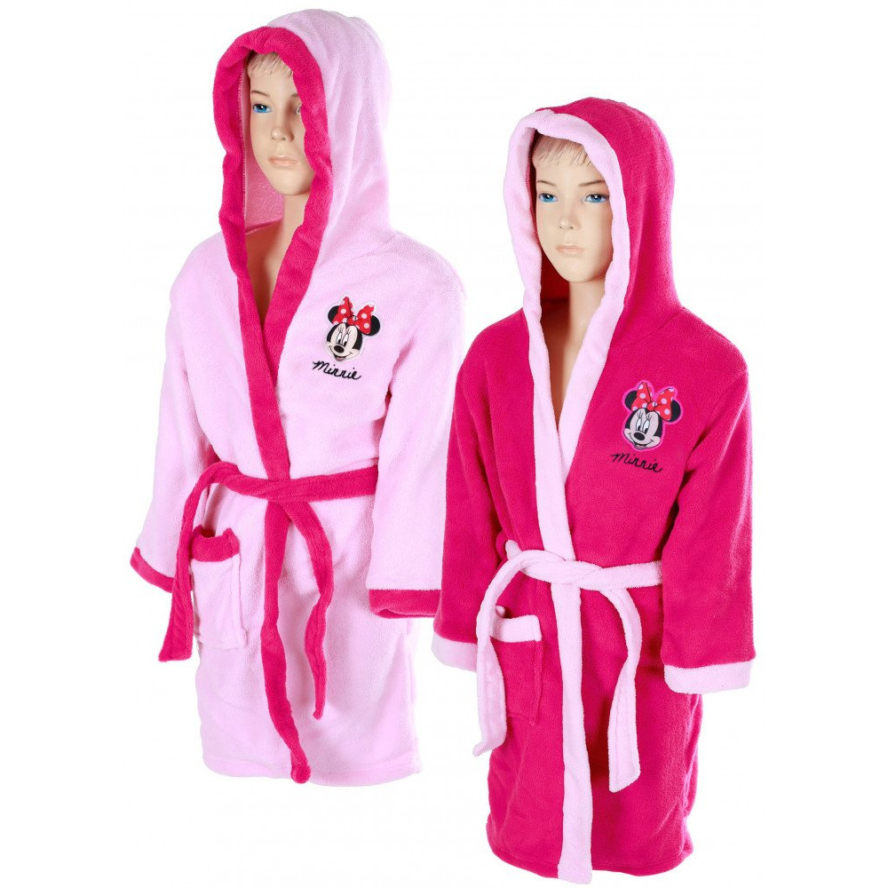 Minnie ogrtač za djecu