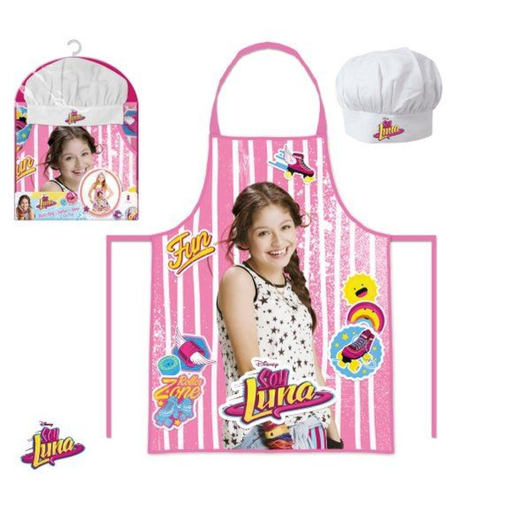Soy Luna set za male kuhare