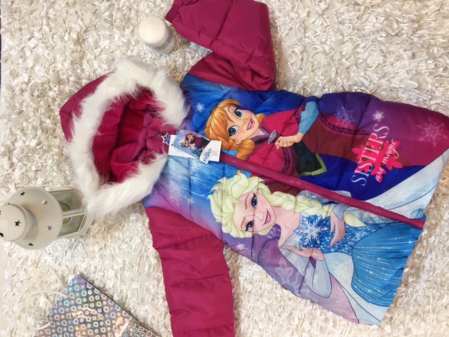 Frozen dječja jakna