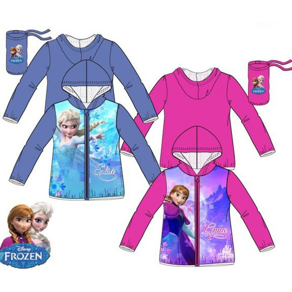 Frozen vjetrovka za djevojčice