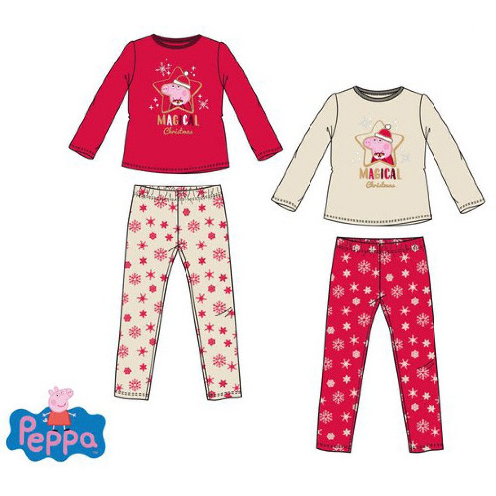 Peppa Pig duga pidžama