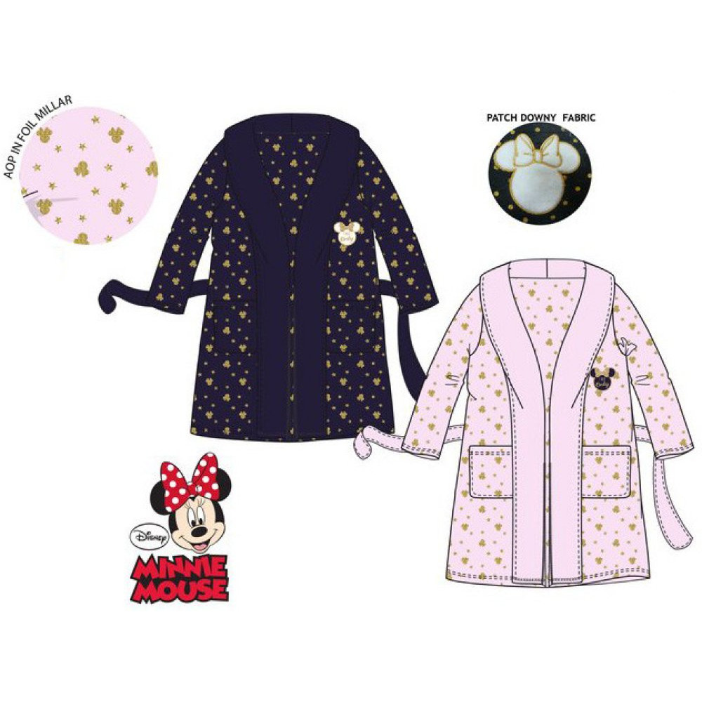 Minnie ogrtač za djecu