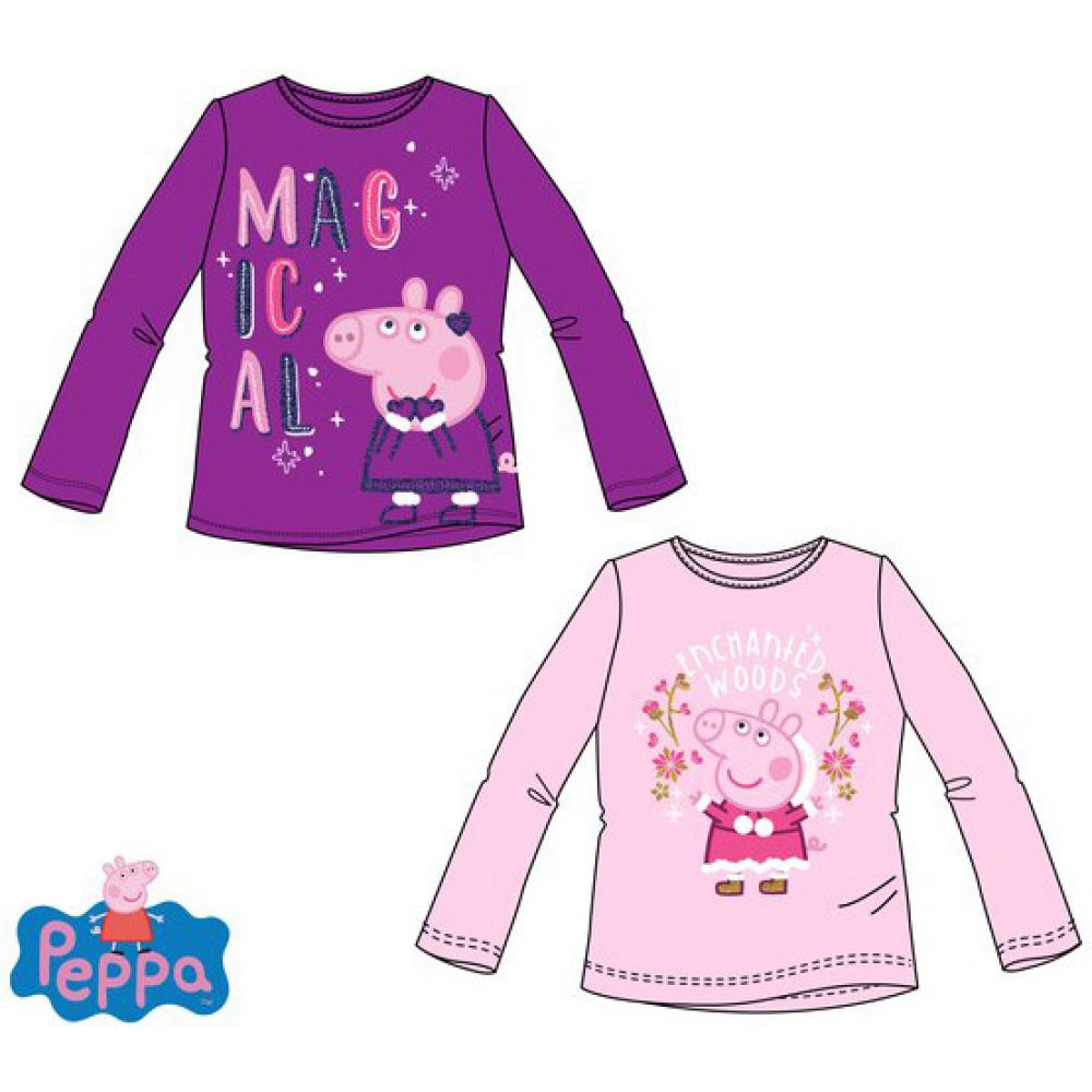 Peppa Pig dječja majica