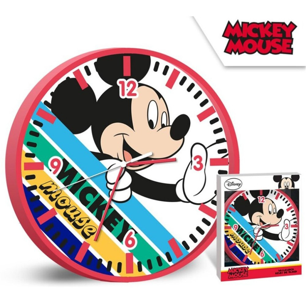 Mickey dječji zidni sat