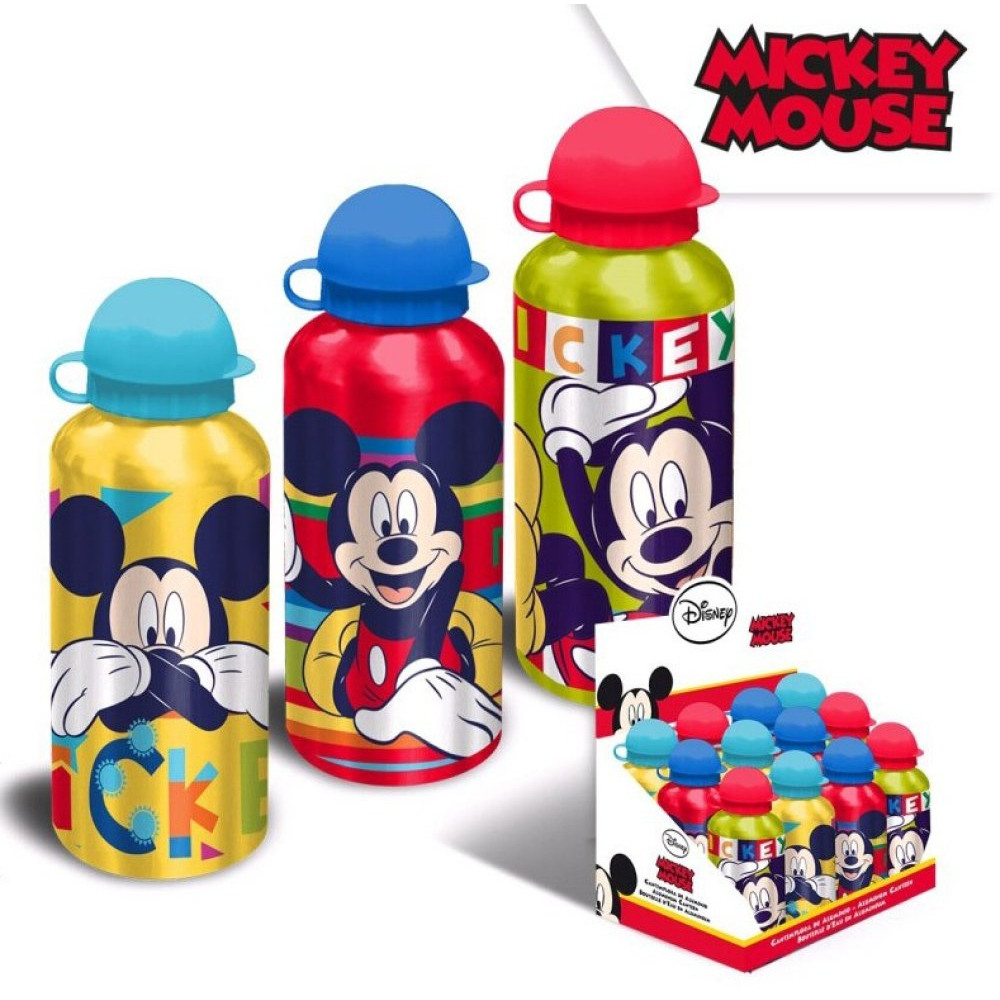 Mickey aluminijska bočica 500ml