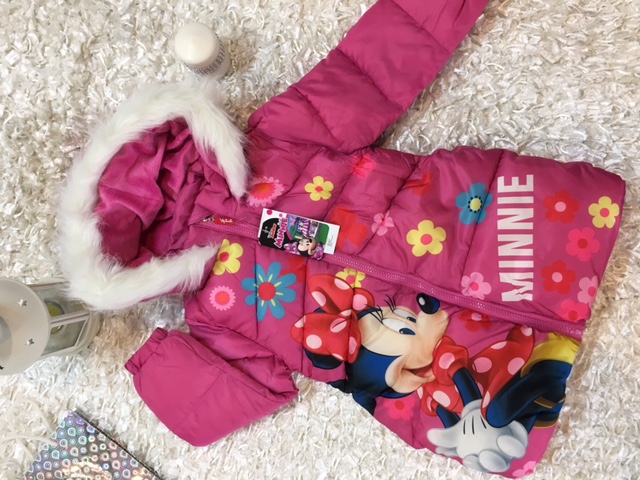 Minnie dječja jakna