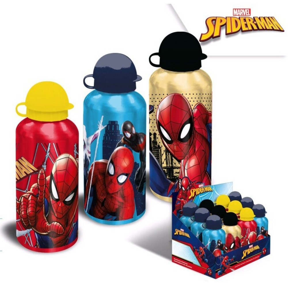 Spiderman aluminijska bočica 500ml