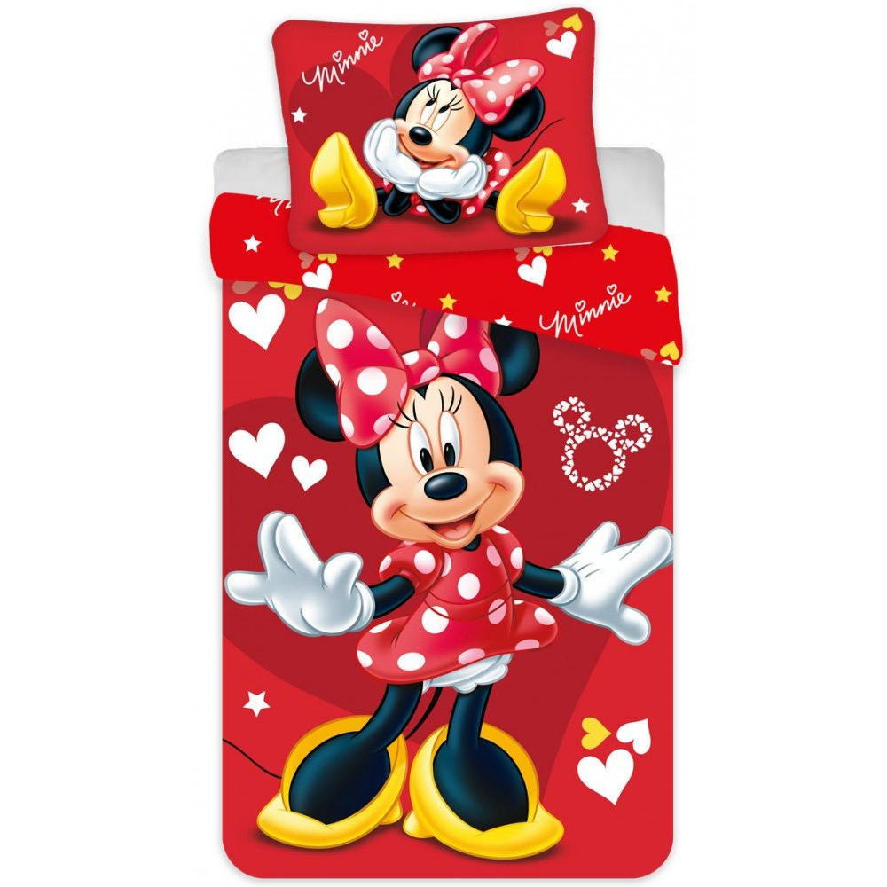Minnie dječja posteljina