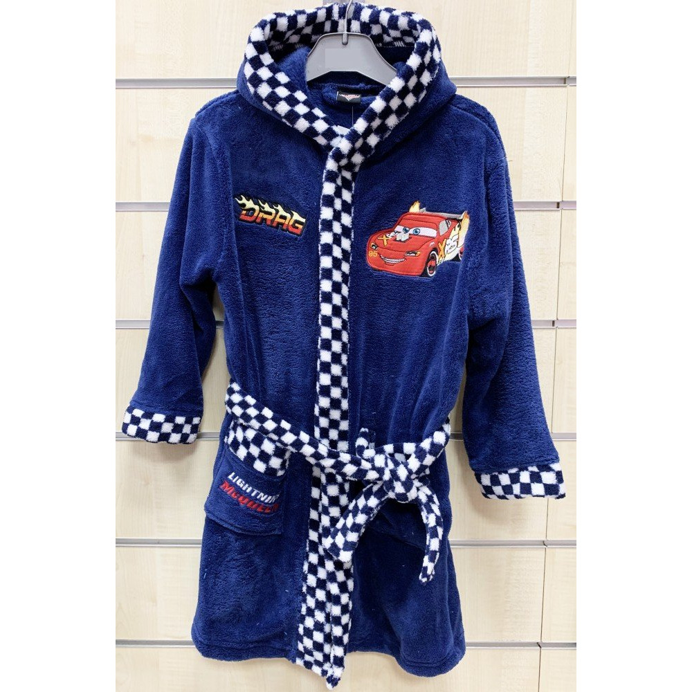 Cars ogrtač za djecu