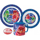 PJ Masks set za hranu