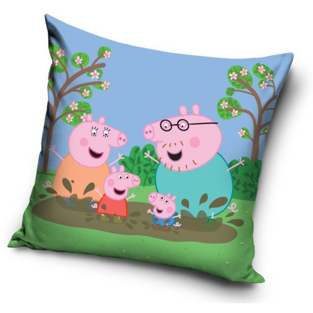 Peppa Pig dekorativni jastuk