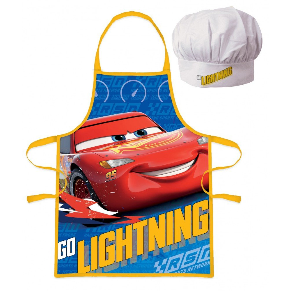 Cars set za male kuhare