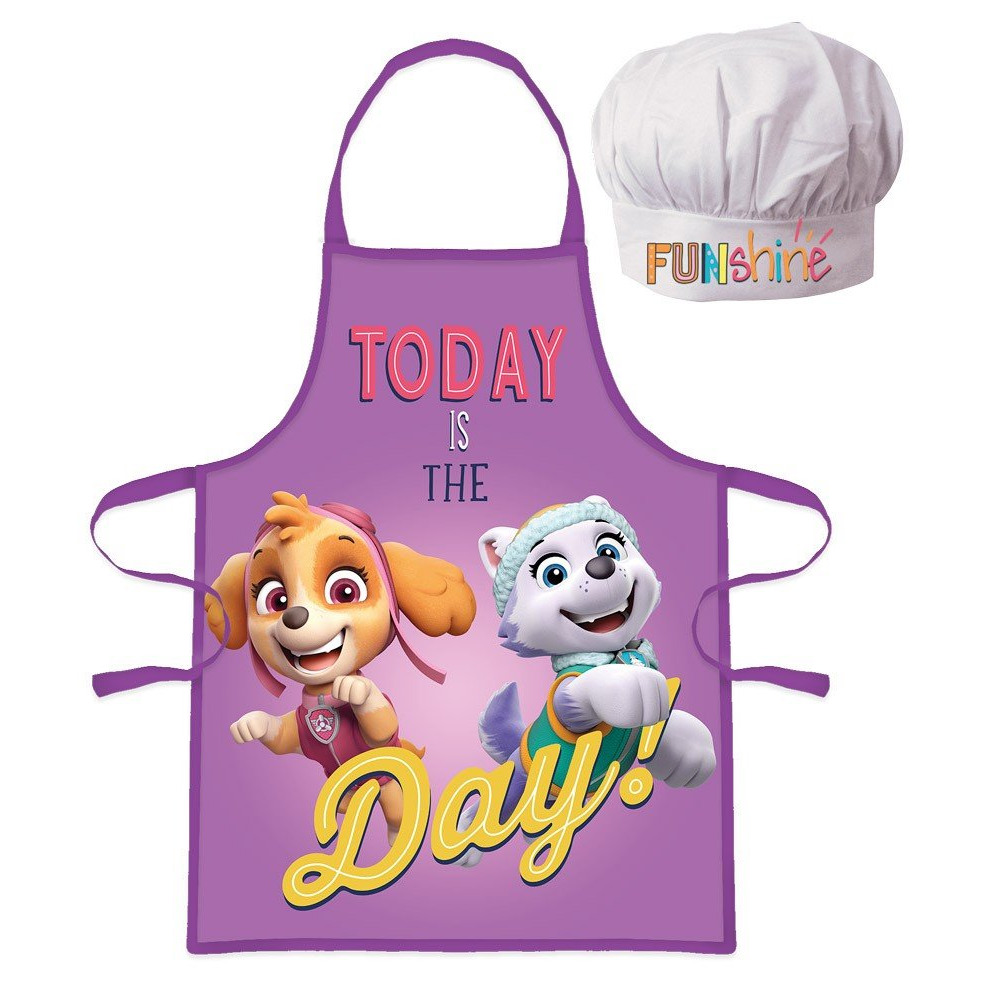 Paw Patrol set za male kuhare