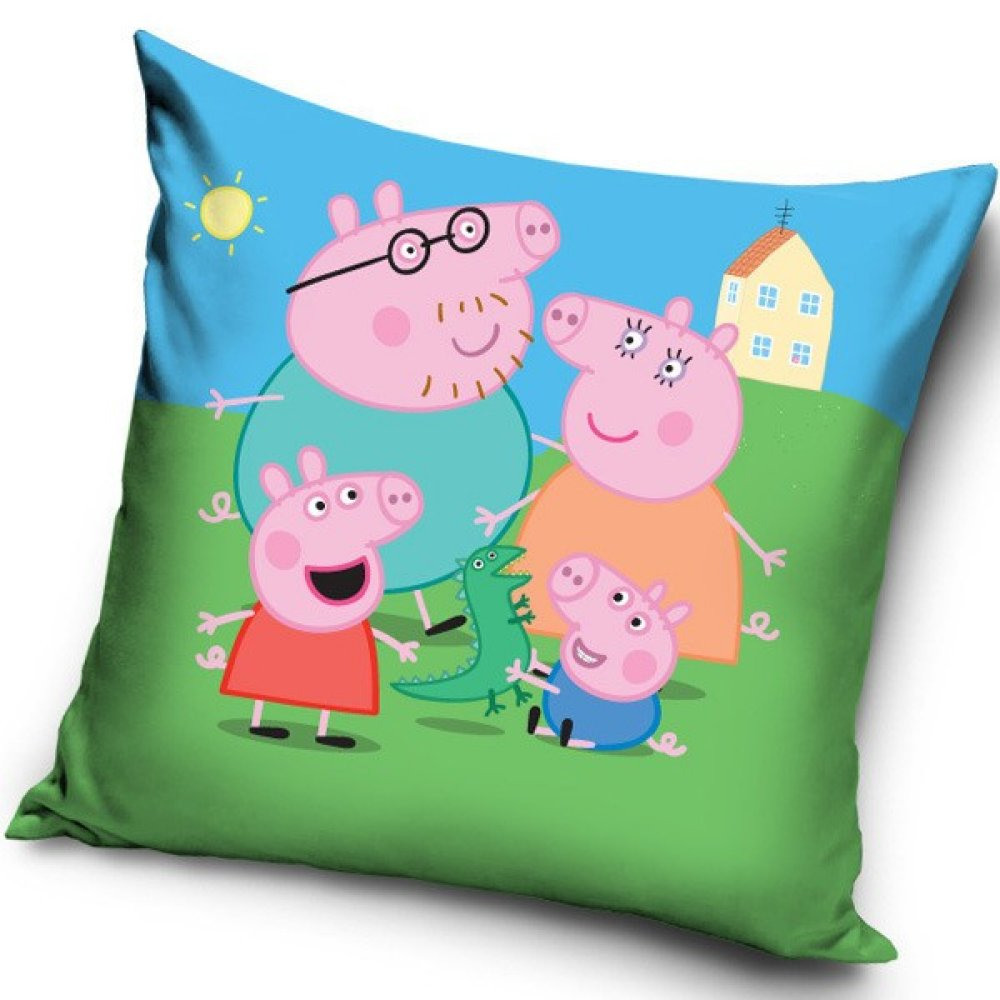 Peppa Pig dekorativni jastuk