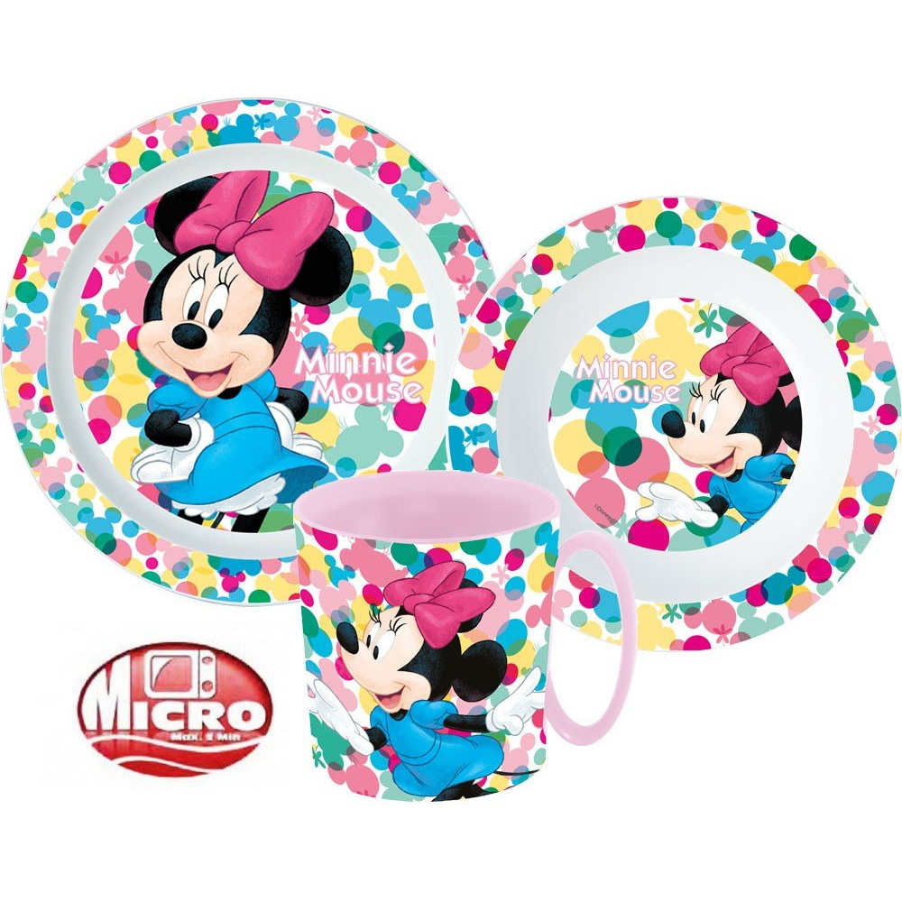 Minnie set za hranu