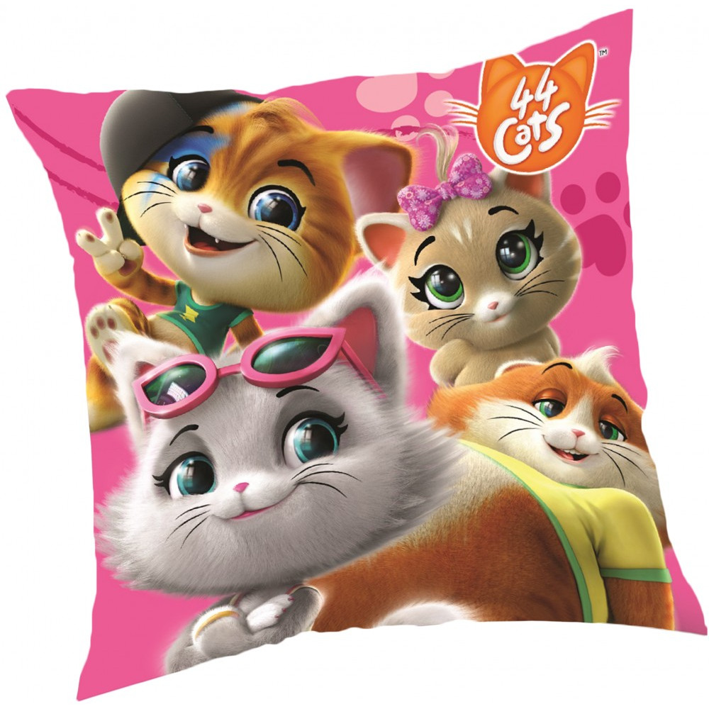 44 Cats dekorativni jastuk