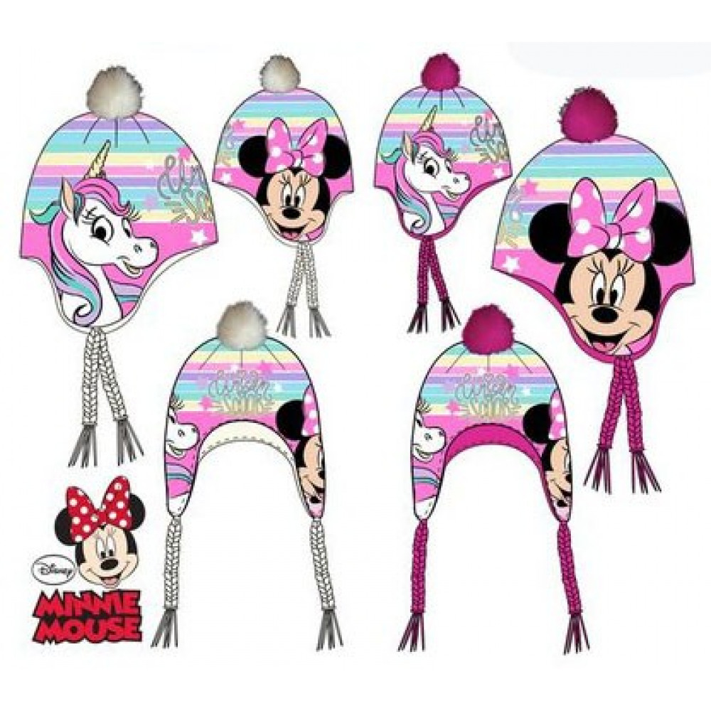 Minnie dječja kapa