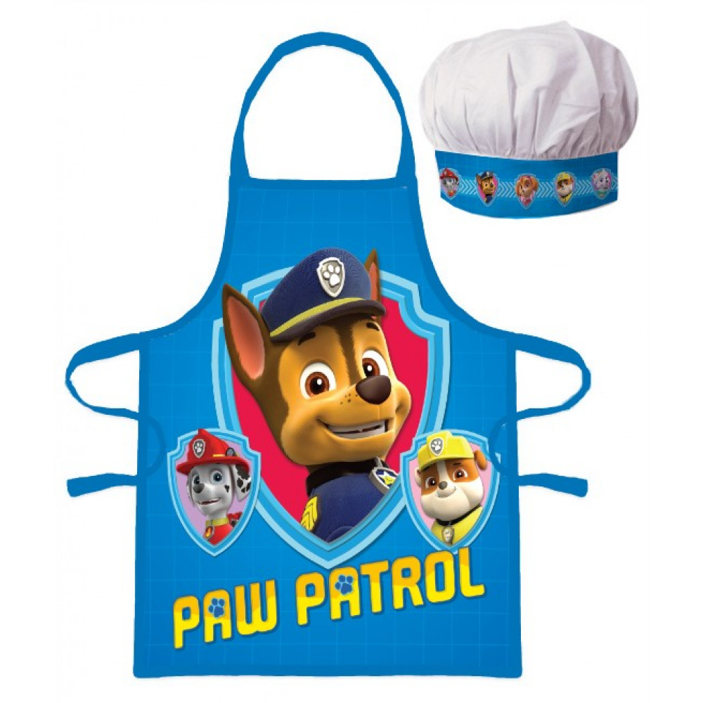 Paw Patrol set za male kuhare