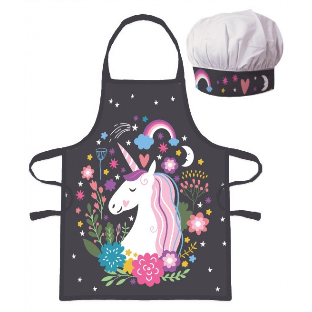 Unicorn set za male kuhare