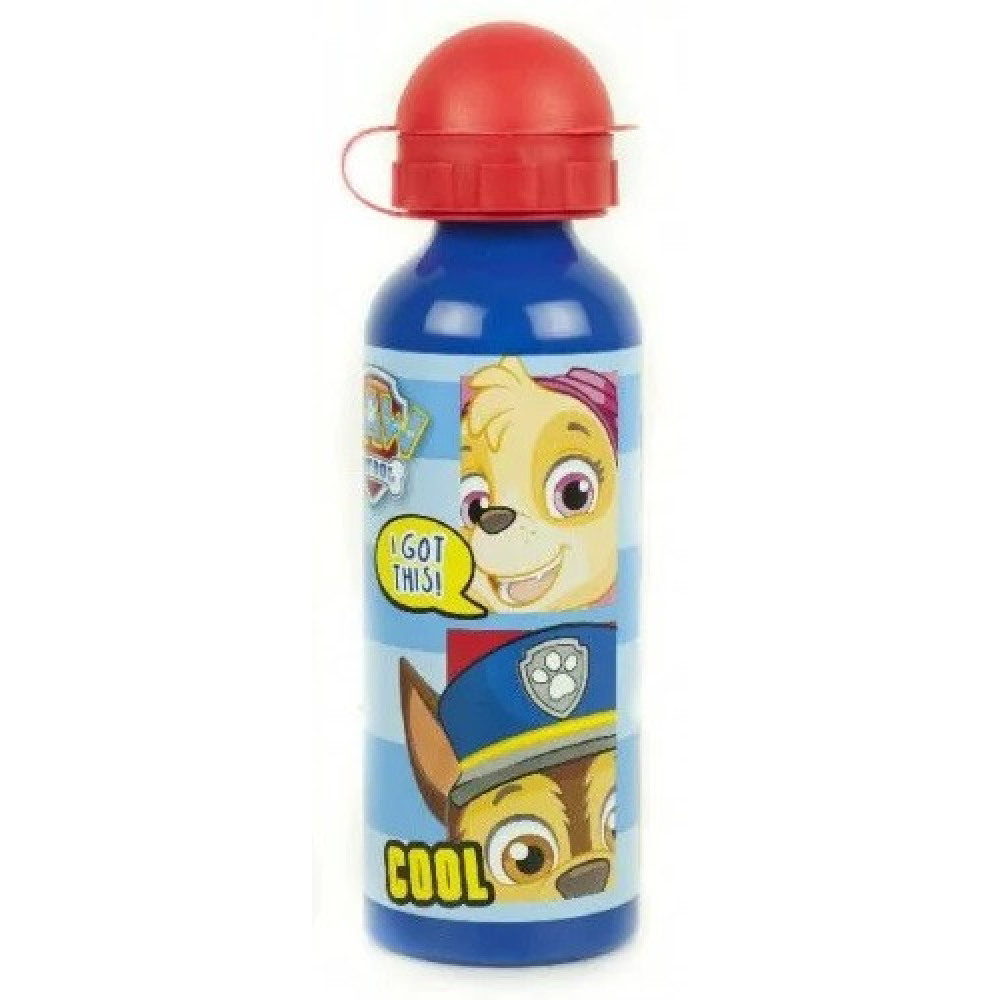 Paw Patrol aluminijska bočica 520 ml