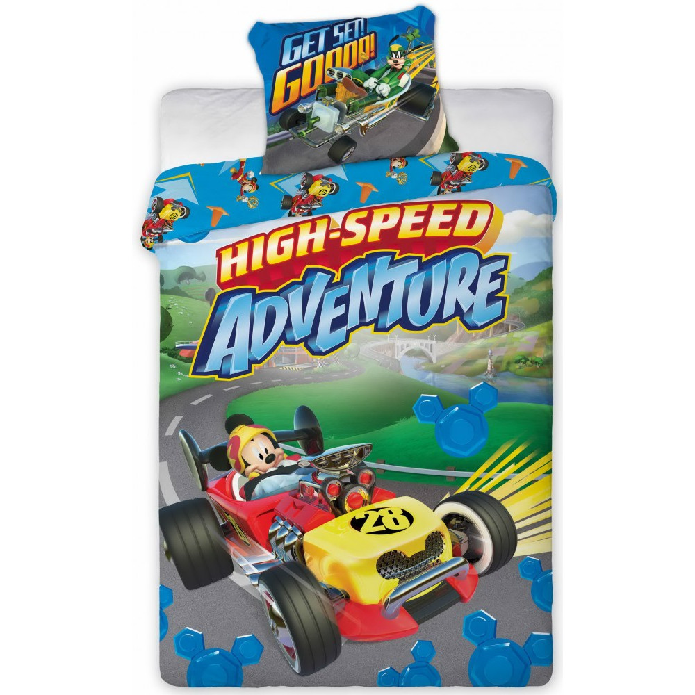 Mickey posteljina za djecu