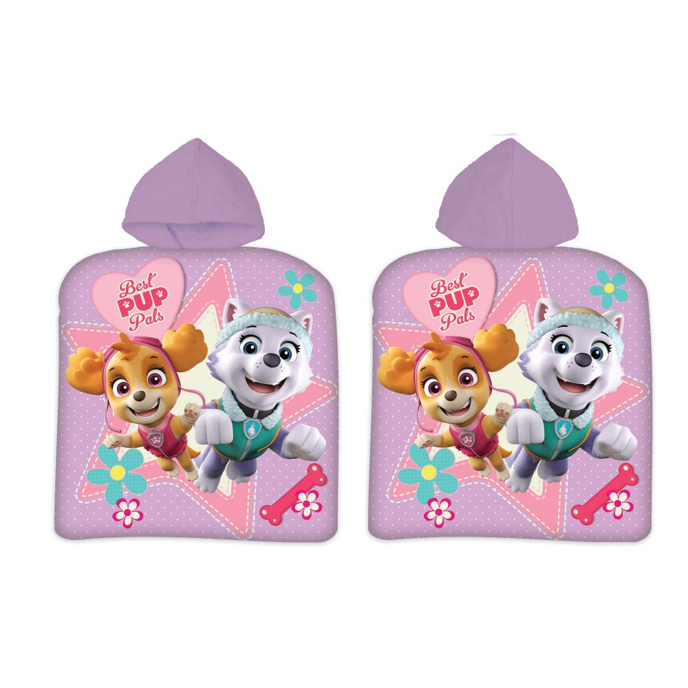 Paw Patrol poncho za djecu