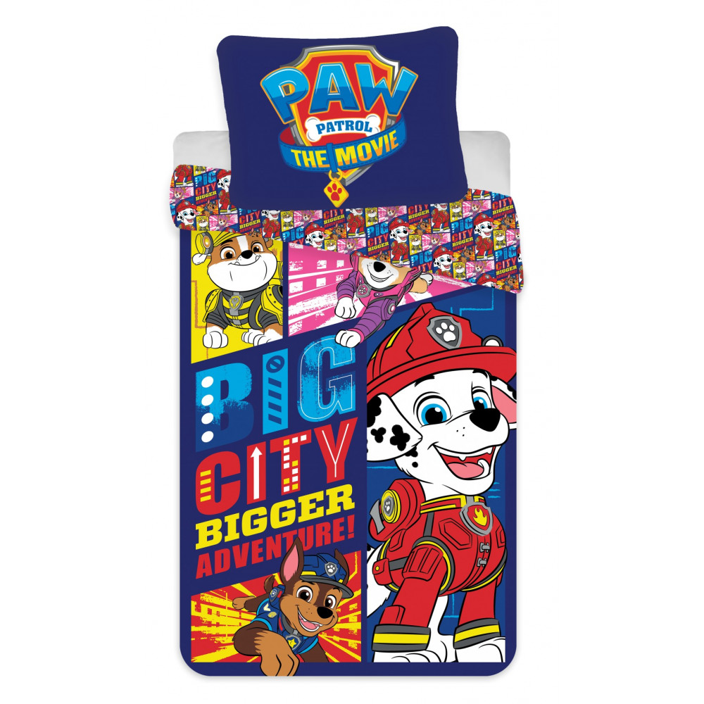 Paw Patrol dječja posteljina(23)