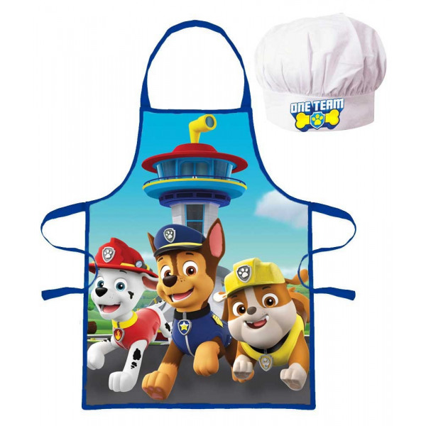 Paw Patrol set za male kuhare