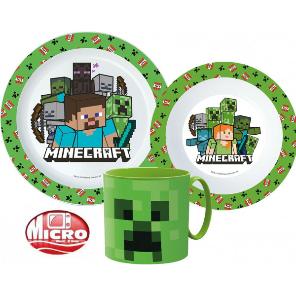 Minecraft set za hranu