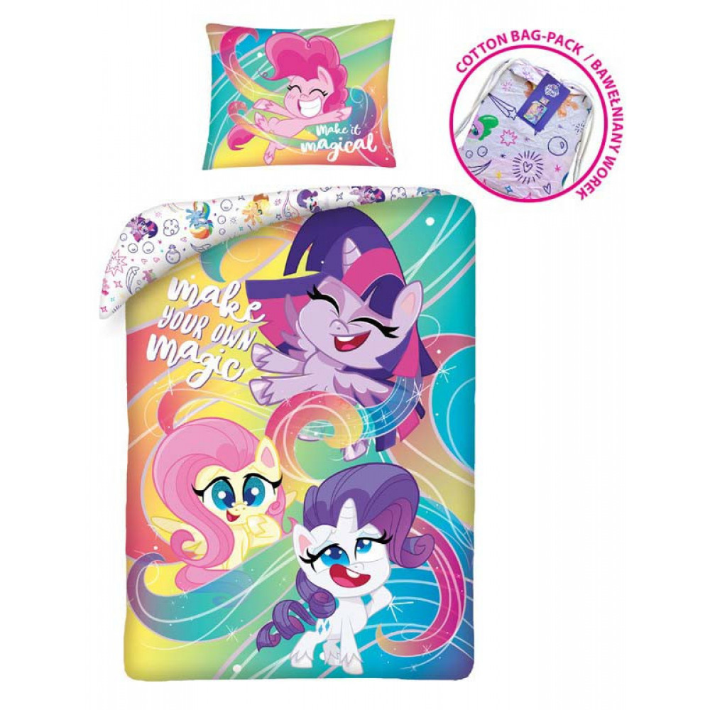 My little pony dječja posteljina