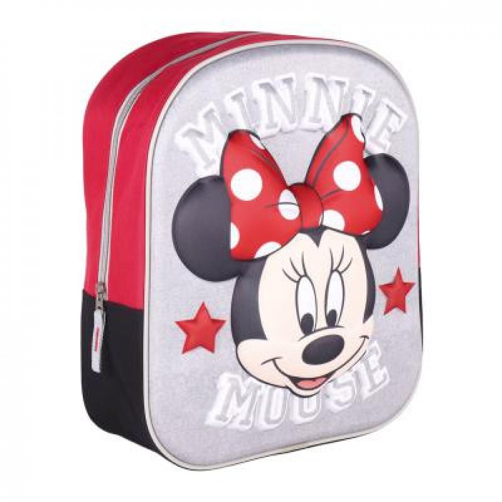 Minnie 3D ruksak 31cm