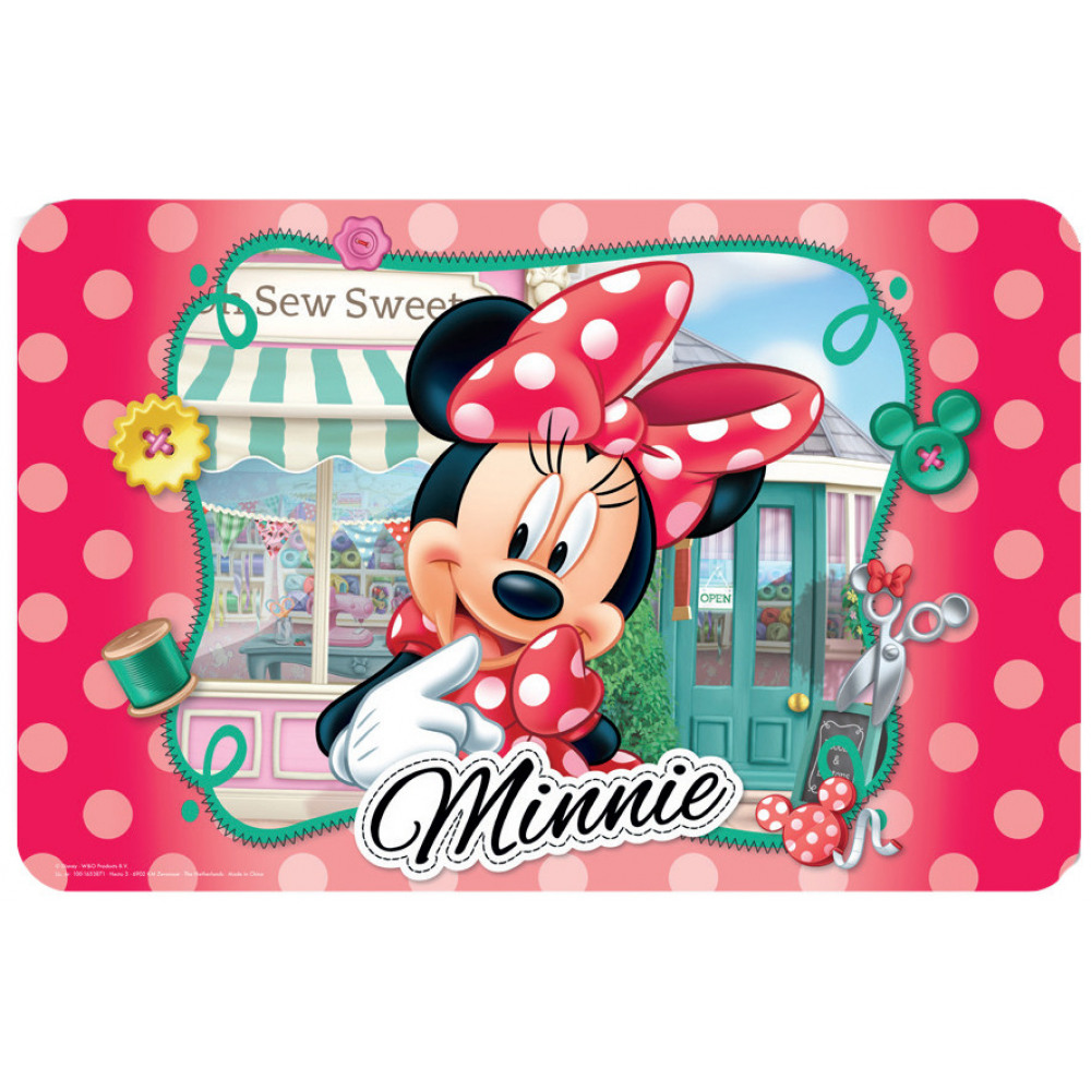 Minnie podmetač za hranu