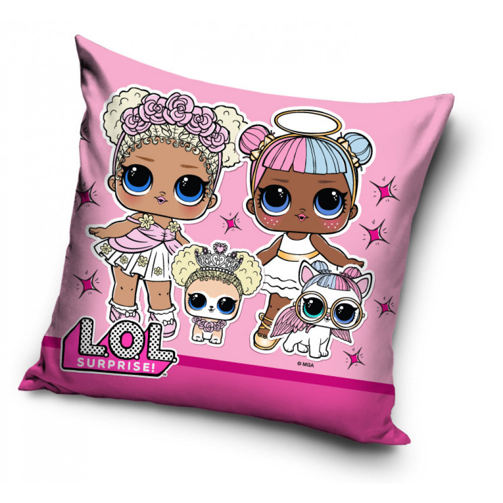 LoL Suprise dekorativni jastuk