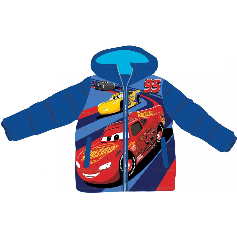 Cars Verdas dječja jakna