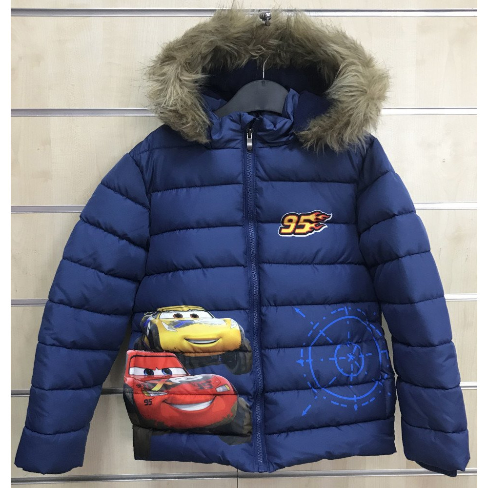 Cars Verdas dječja jakna