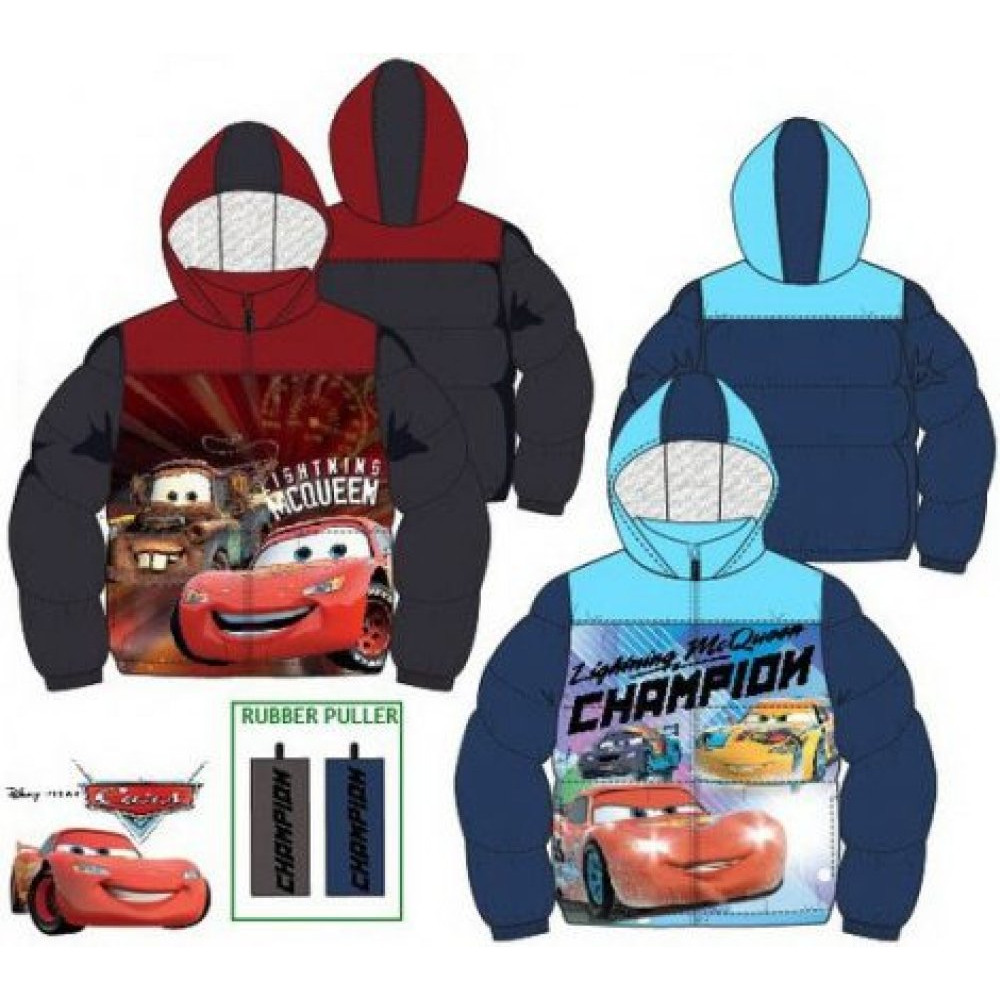 Cars Verdas dječja jakna