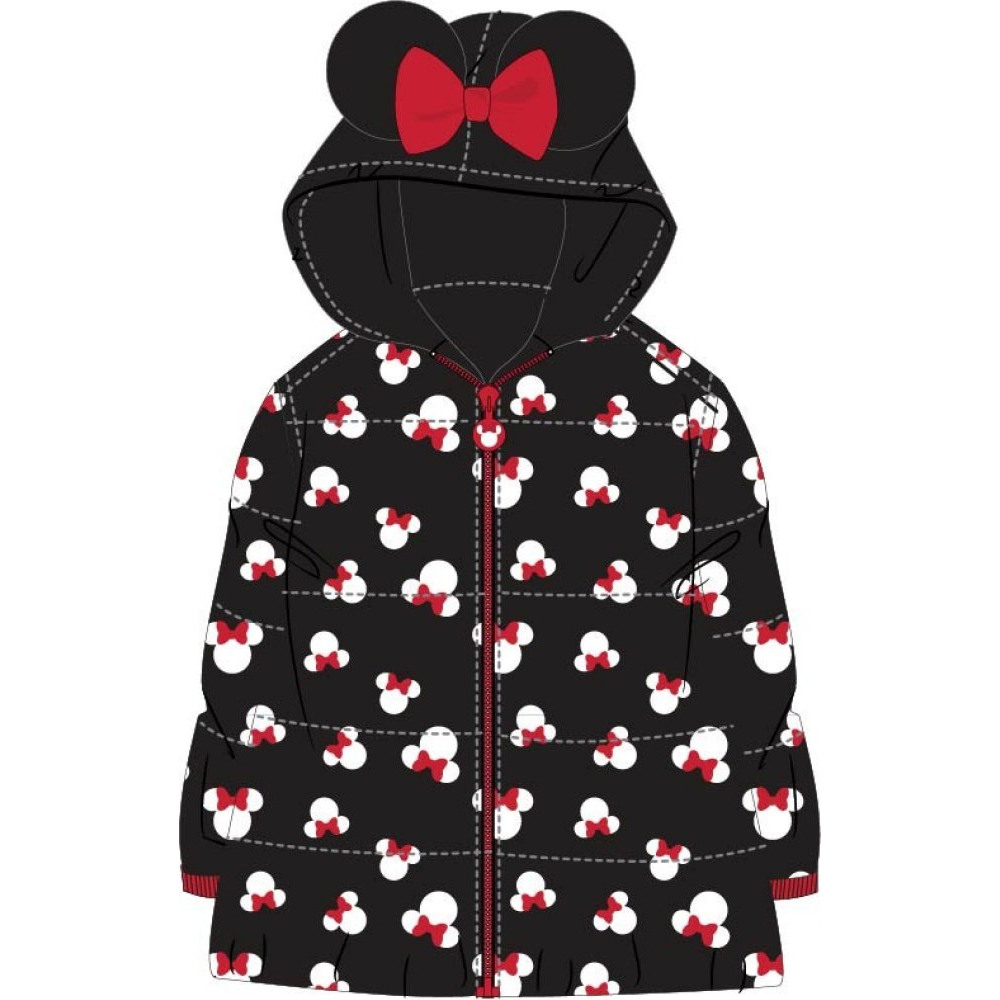 Minnie dječja jakna za djevojčice