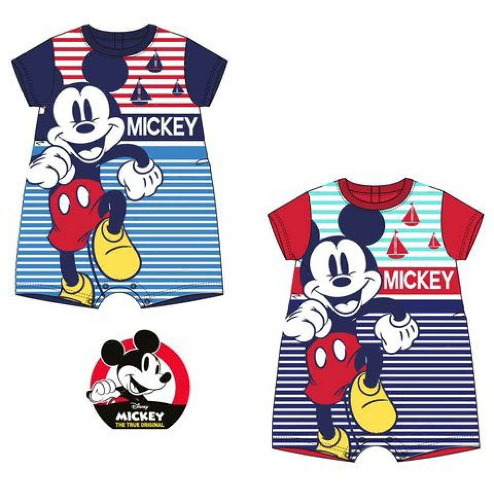 Mickey kombinezon za bebe