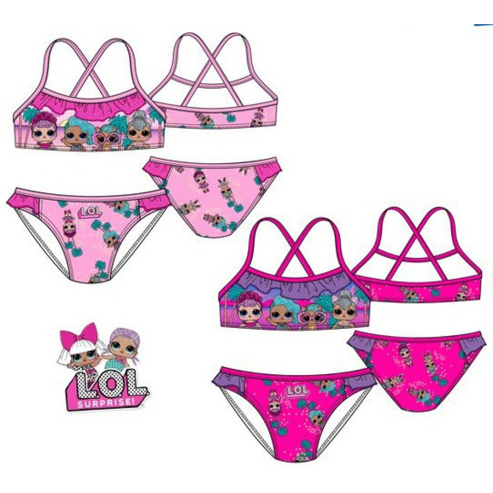 LOL Suprise dječji kupaći za curice