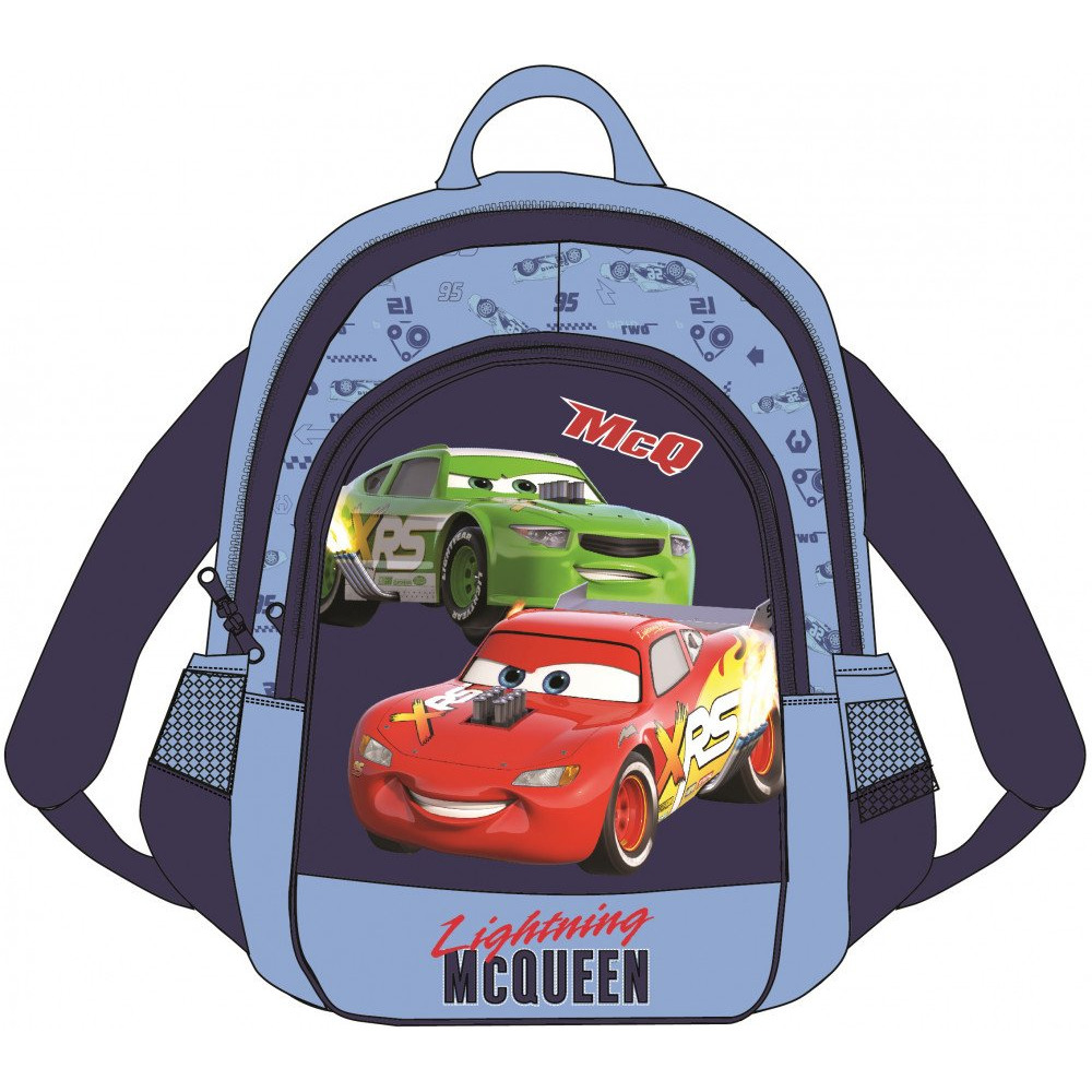 Cars školska torba za djecu