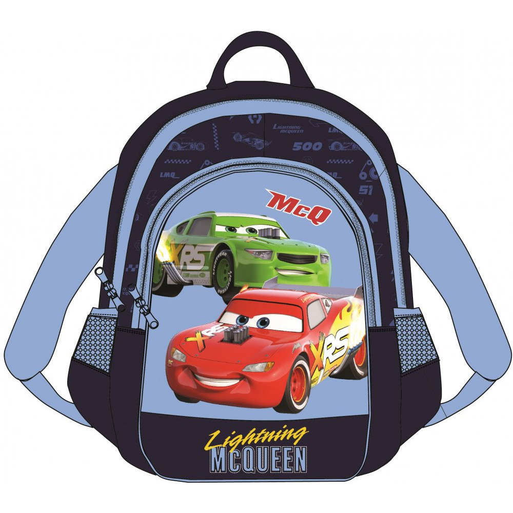 Cars školska torba za djecu