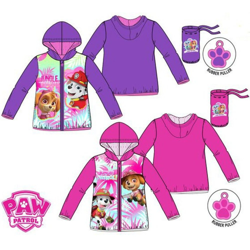 Paw Patrol dječja vjetrovka