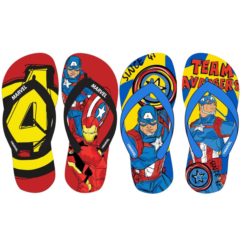 Avengers dječje natikače