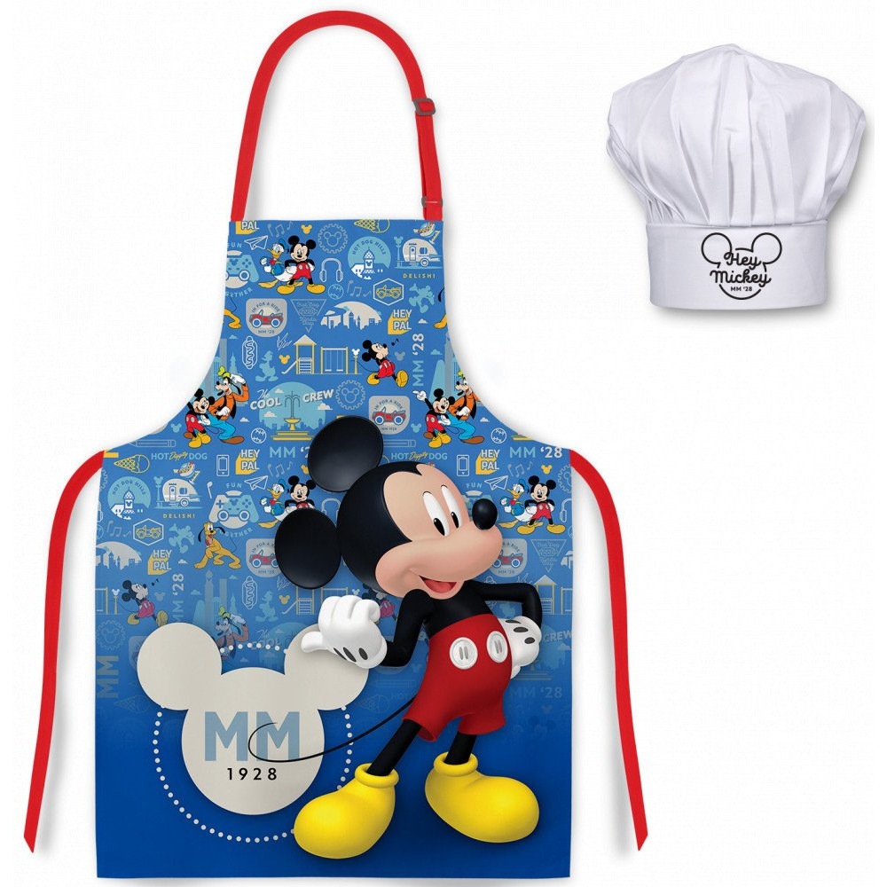 Mickey set za male kuhare